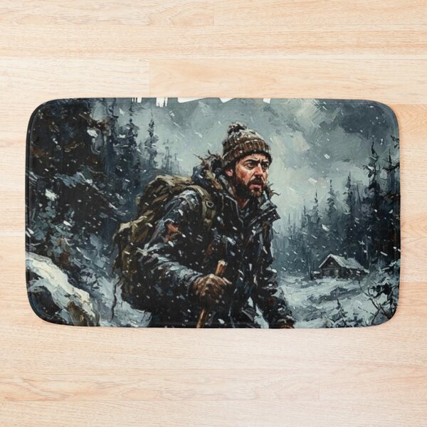 Item preview, Send Help Survival Thriller Movie Tribute Art Poster designed and sold by Art's Diner.