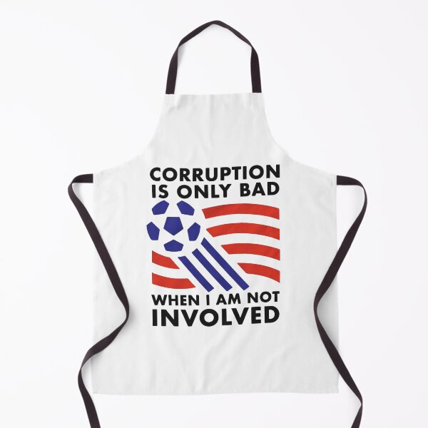 Item preview, Corruption Is Only Bad When I Am Not Involved designed and sold by Soceitiz.