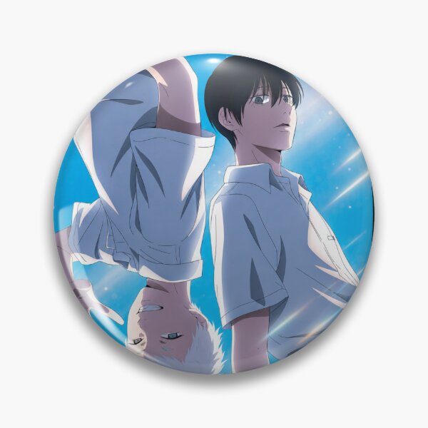 Item preview, The Summer Hikaru Died designed and sold by BlockyBeasts.