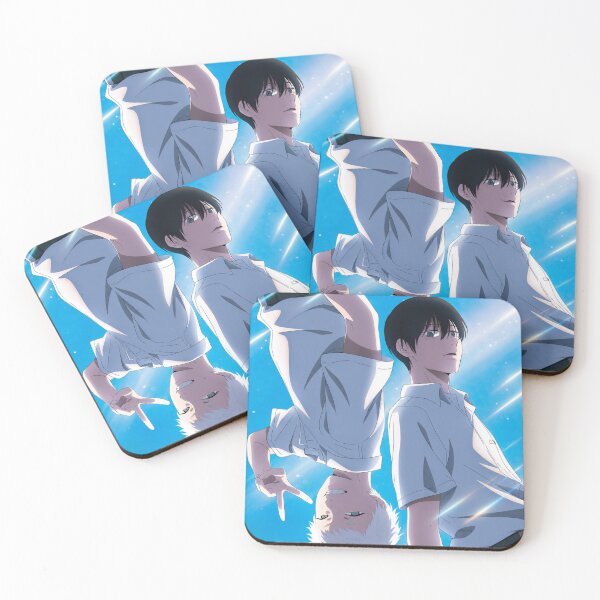 Item preview, The Summer Hikaru Died designed and sold by BlockyBeasts.