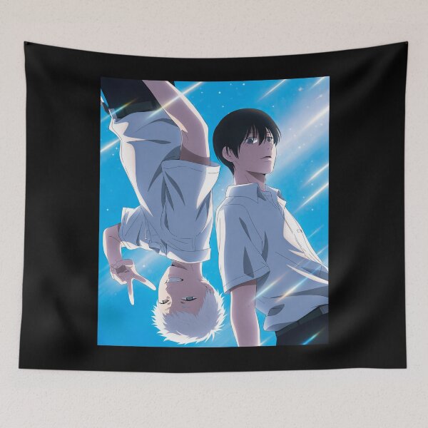 Item preview, The Summer Hikaru Died designed and sold by BlockyBeasts.