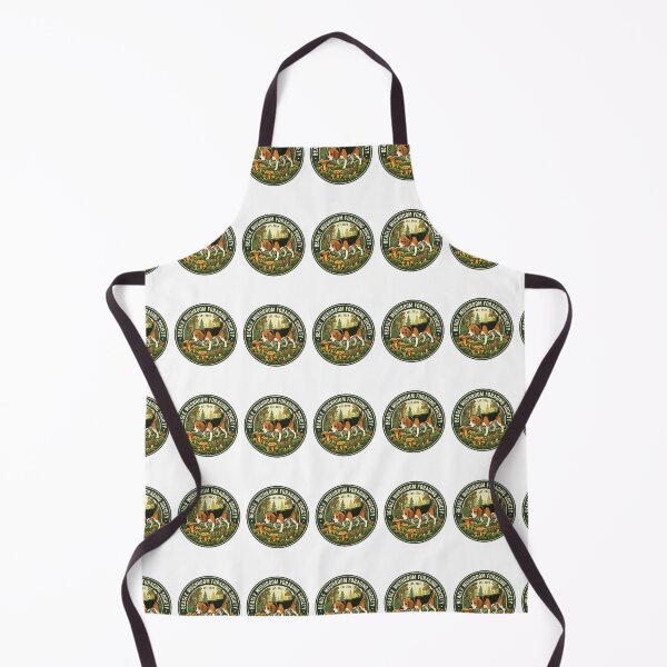 Item preview, Beagle Mushroom Foraging Society Forest Morel Hunt designed and sold by PictoVibe.
