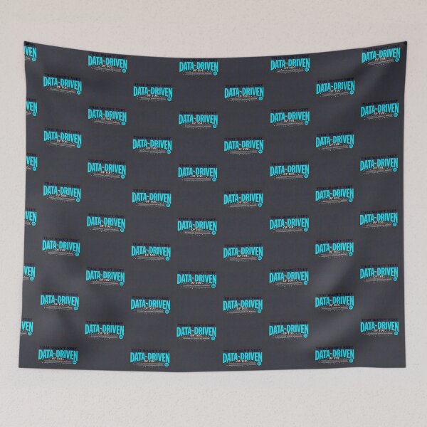 Item preview, That wasn't very data-driven of you designed and sold by Agu210.