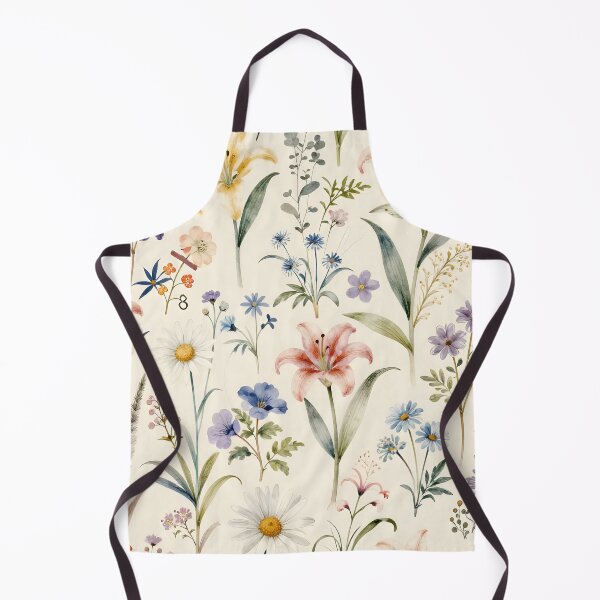 Item preview, A Vintage Floral Pattern designed and sold by artedamensagem.