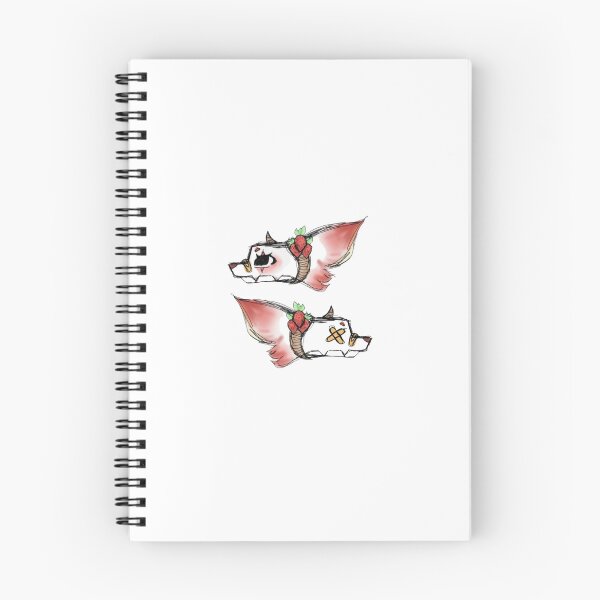 Item preview, Cute Big Ear Creature Sticker designed and sold by nyxium-art.