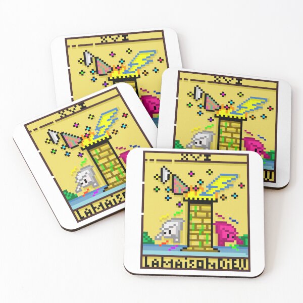 Item preview, The Tower Tarot Card La Maison Dieu Retro designed and sold by RetroRlx.