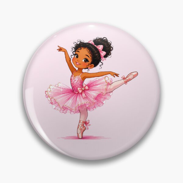 Item preview, Cute Ballerina designed and sold by Myra365Art.