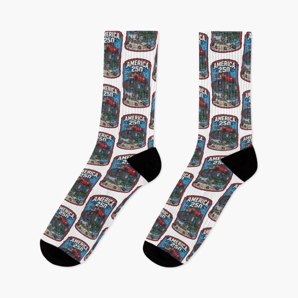 Item preview, America 250 Monster Truck Mayhem - opt 1 designed and sold by jlStopMedia.