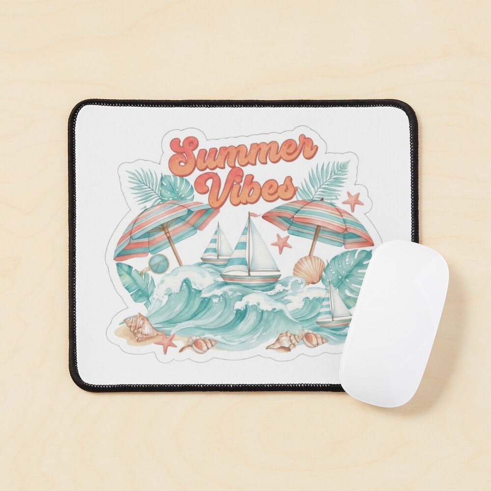 Item preview, Mouse Pad designed and sold by StickerfoAll.