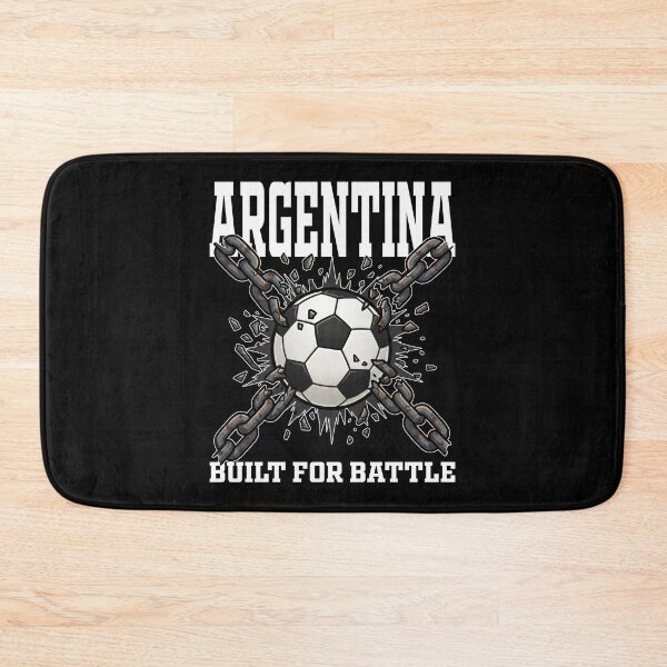 Item preview, ARGENTINA - BUILT FOR BATTLE - FIFA WORLD CUP designed and sold by KEF Custom.