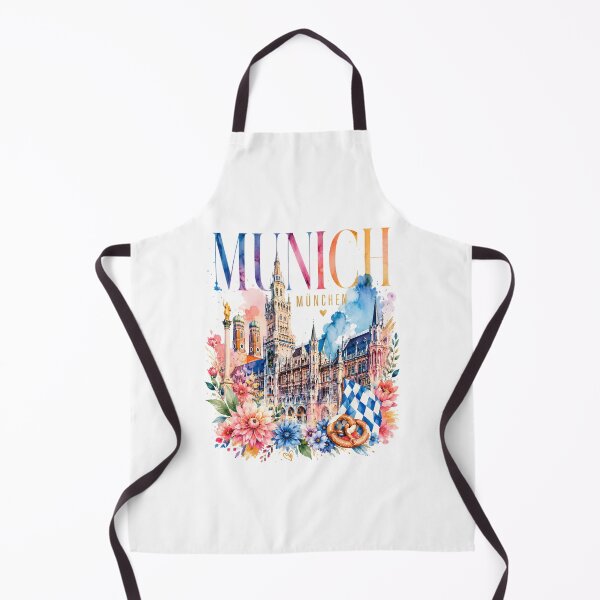 Item preview, Munich Vibes designed and sold by CristianoArt.
