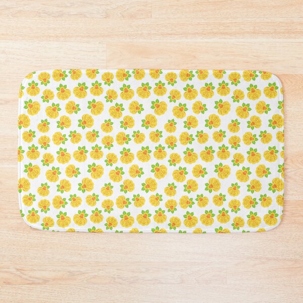 Item preview, March 27th Birth Flower Calceolaria Pattern designed and sold by birthflower.