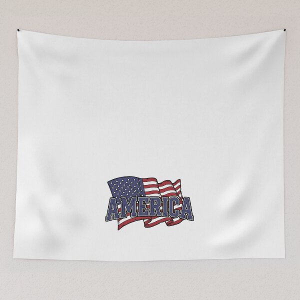 Item preview, America Established - Blue designed and sold by jlStopMedia.
