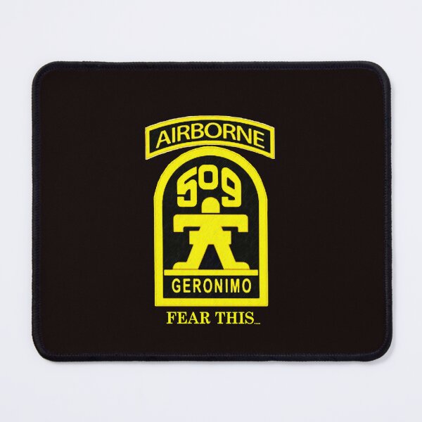 Item preview, 509th Airborne Ball Cap designed and sold by OL KOOT DESIGNS.