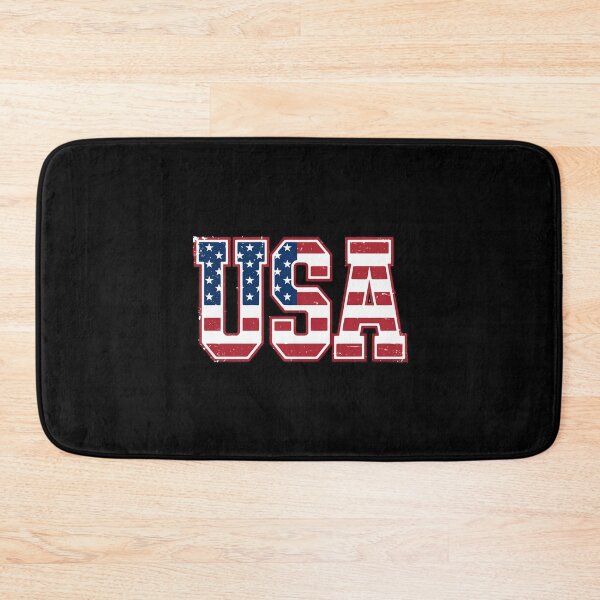 Item preview, USA Stars and Stripes - Red designed and sold by jlStopMedia.