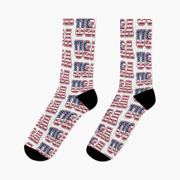 Item preview, USA Stars and Stripes - Red designed and sold by jlStopMedia.