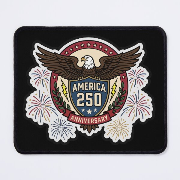 Item preview, 250 Years Strong - opt 2 designed and sold by jlStopMedia.