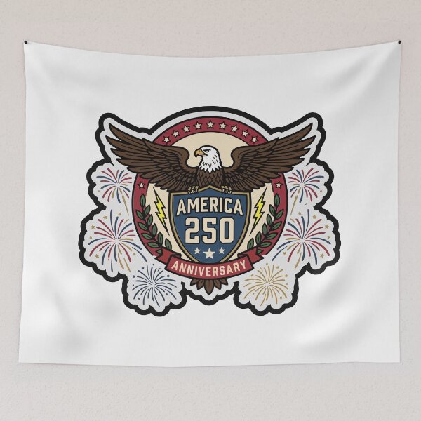 Item preview, 250 Years Strong - opt 2 designed and sold by jlStopMedia.