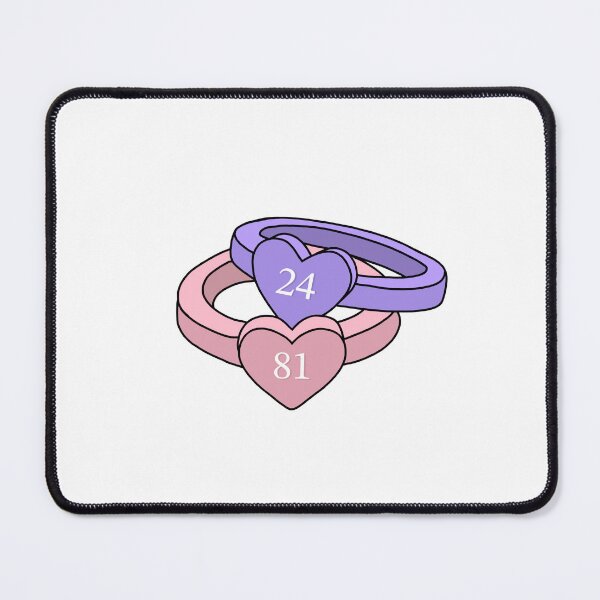 Item preview, heated rivalry rings designed and sold by goodmythicalsoph.