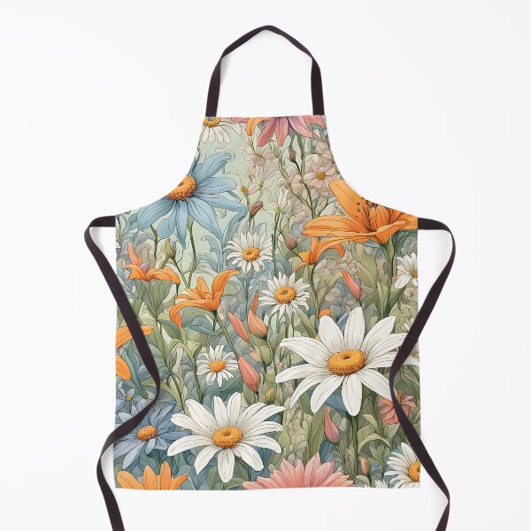 Item preview, Floral Pattern designed and sold by artedamensagem.