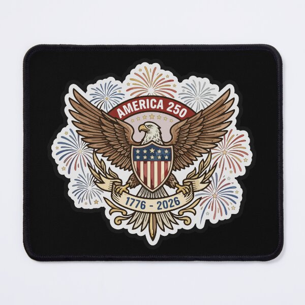 Item preview, 250 Years Strong - opt 1 designed and sold by jlStopMedia.