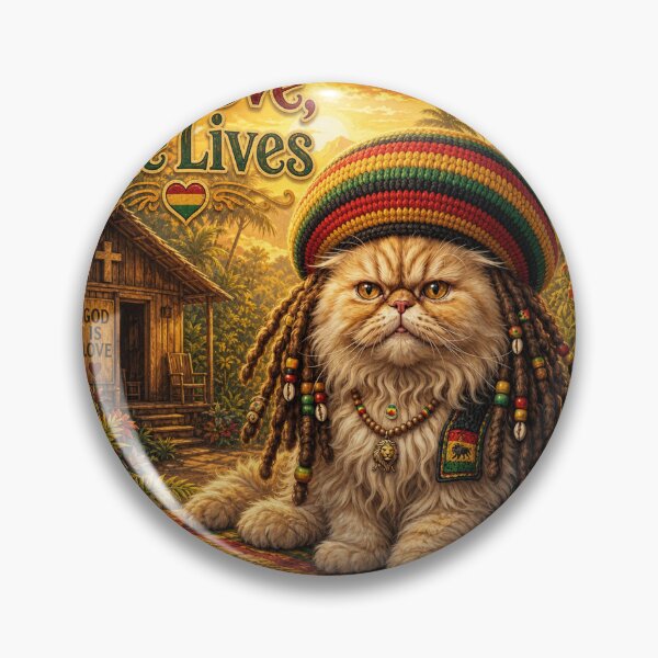 Item preview, One Love, Nine Lives designed and sold by DBVisuals.