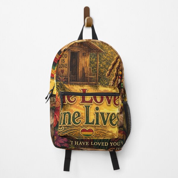 Item preview, One Love, Nine Lives designed and sold by DBVisuals.