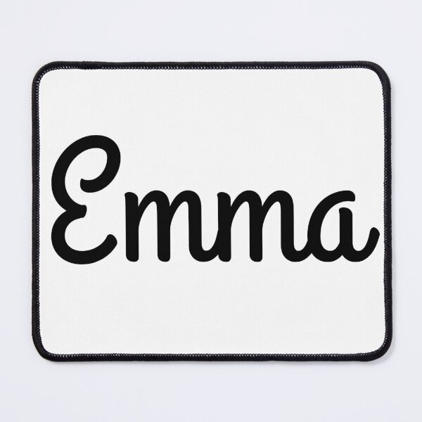 Item preview, Emma Name Design designed and sold by SolGalaxyDesign.