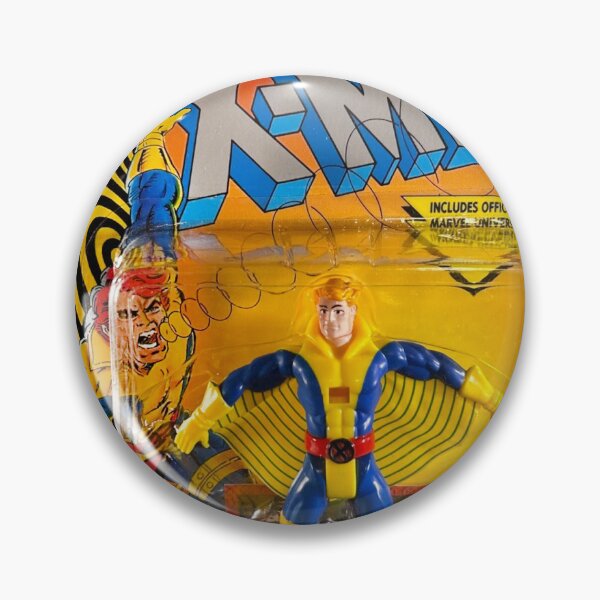 Item preview, Banshee Action Figure ToyBiz designed and sold by LockedUp.