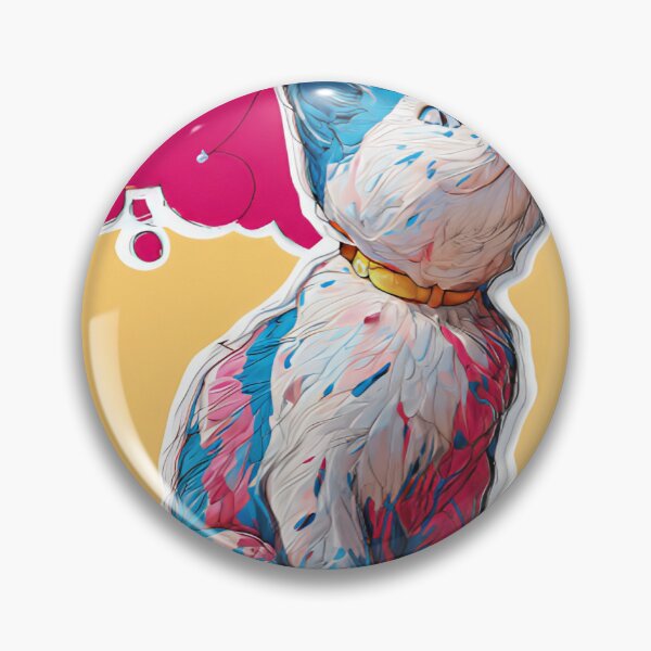 Item preview, Fluffy Orange Cat on Sparkling Surface designed and sold by Trevzan-Tarzani.