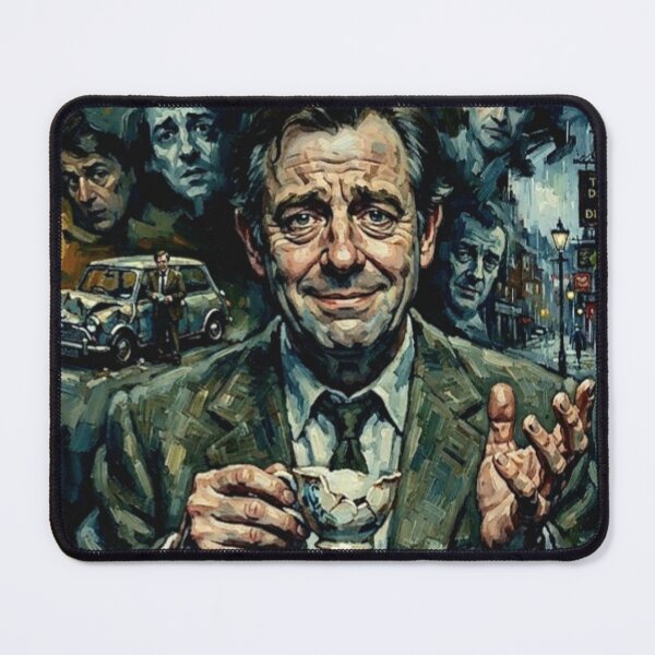 Item preview, It Was Just An Accident Retro Crime Drama Movie Tribute Art Poster designed and sold by Art's Diner.
