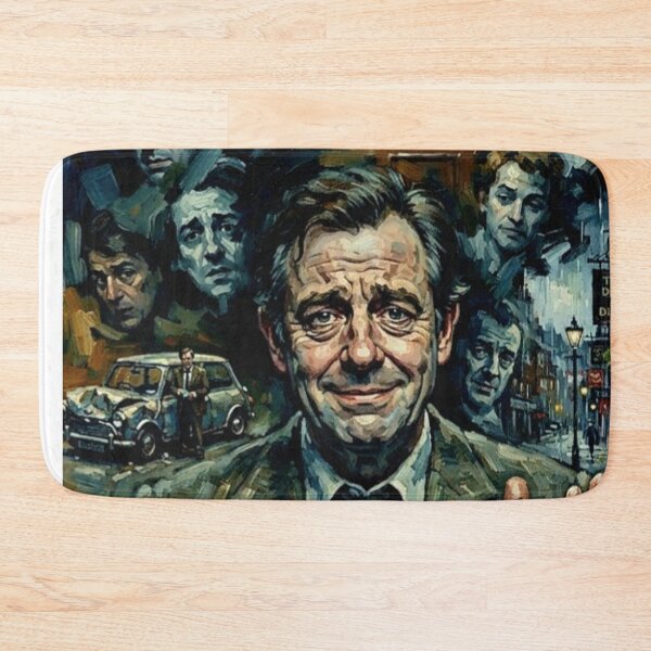 Item preview, It Was Just An Accident Retro Crime Drama Movie Tribute Art Poster designed and sold by Art's Diner.