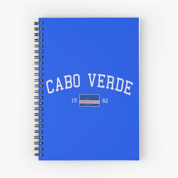 Item preview, Cabo Verde 1982 Flag Retro designed and sold by fangirloverjesu.
