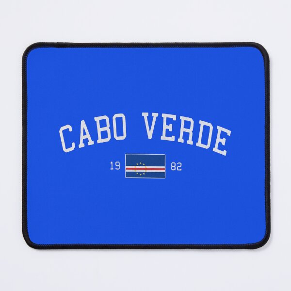 Item preview, Cabo Verde 1982 Flag Retro designed and sold by fangirloverjesu.