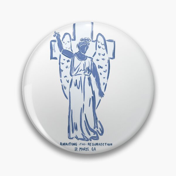 Item preview, Awaiting the Resurrection Angel  designed and sold by Nataliatcha.
