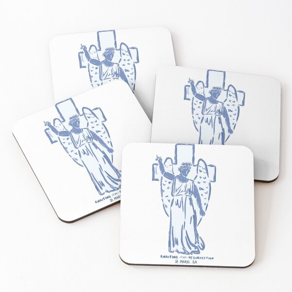 Item preview, Awaiting the Resurrection Angel  designed and sold by Nataliatcha.