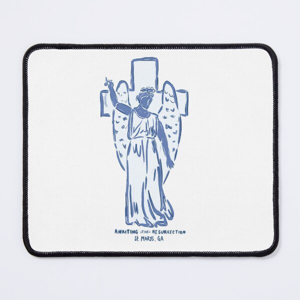 Item preview, Awaiting the Resurrection Angel  designed and sold by Nataliatcha.