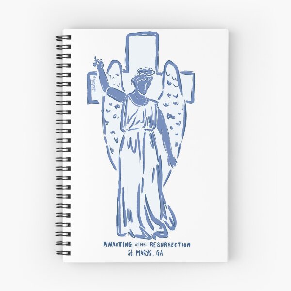 Item preview, Awaiting the Resurrection Angel designed and sold by Nataliatcha.