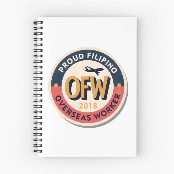 Item preview, Proud Filipino – Overseas Worker designed and sold by nhk999.