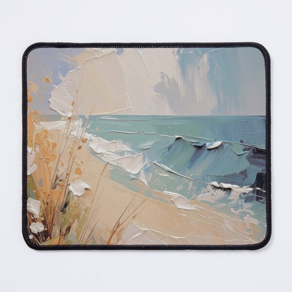 Item preview, Coastal Golden Hour 2 designed and sold by WeaveSphere.