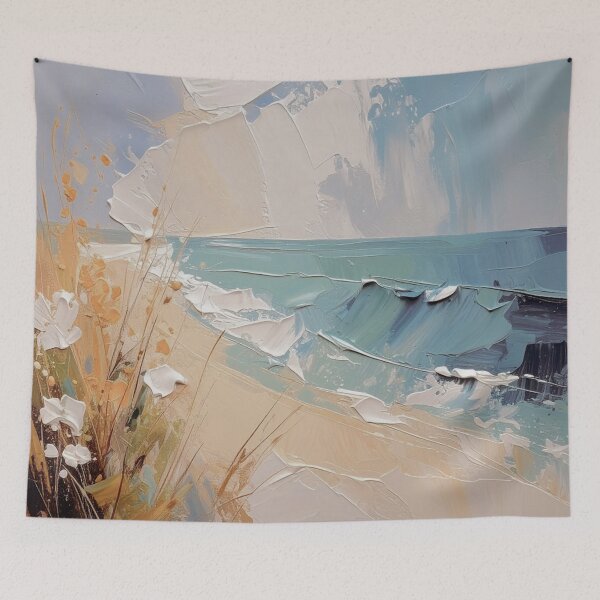 Item preview, Coastal Golden Hour 2 designed and sold by WeaveSphere.