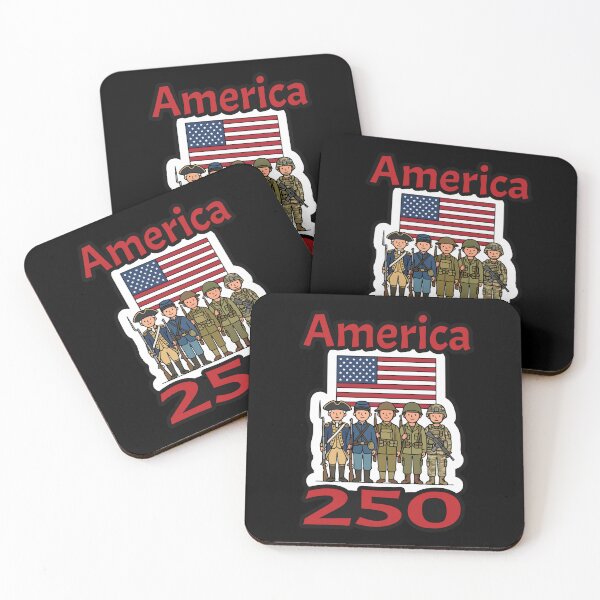 Item preview, 250 Years of American Valor - opt 3 designed and sold by jlStopMedia.