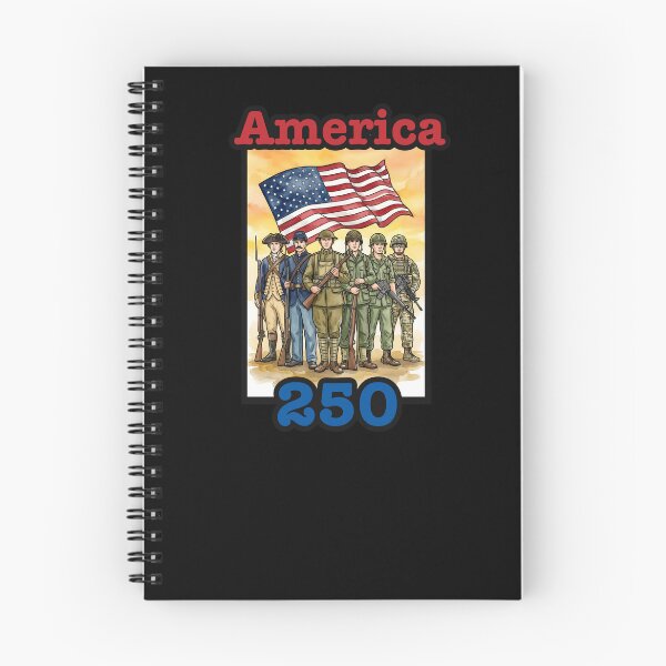 Item preview, 250 Years of American Valor - opt 2 designed and sold by jlStopMedia.