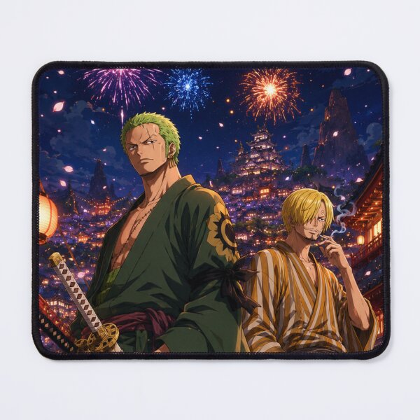Item preview, Zoro and Sanji designed and sold by jinwooo.