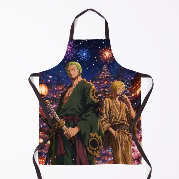 Item preview, Zoro and Sanji designed and sold by jinwooo.
