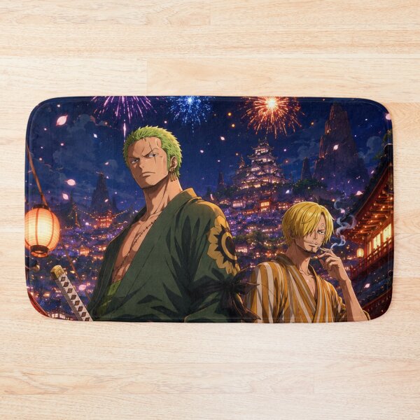Item preview, Zoro and Sanji designed and sold by jinwooo.