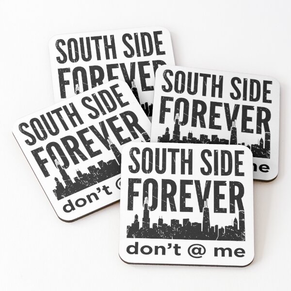 Item preview, South Side Forever Don't At Me designed and sold by chicagocap.