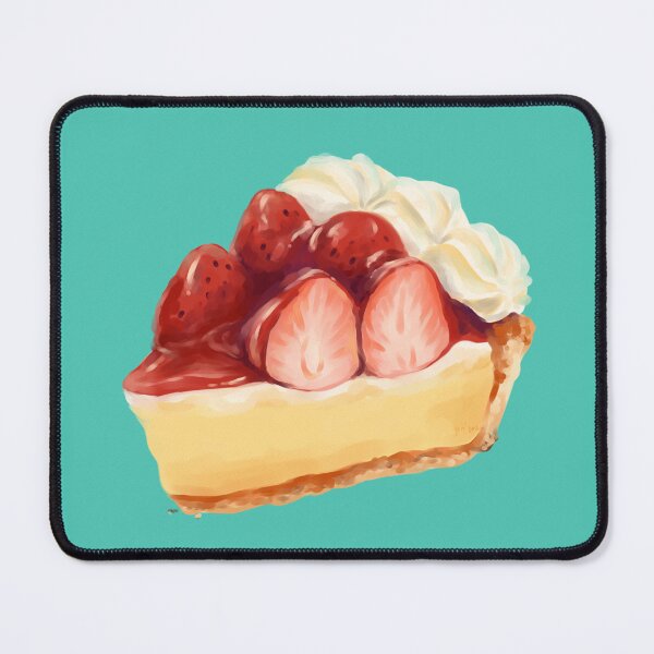 Item preview, very strawberyy cheesecake designed and sold by artjeriberi.