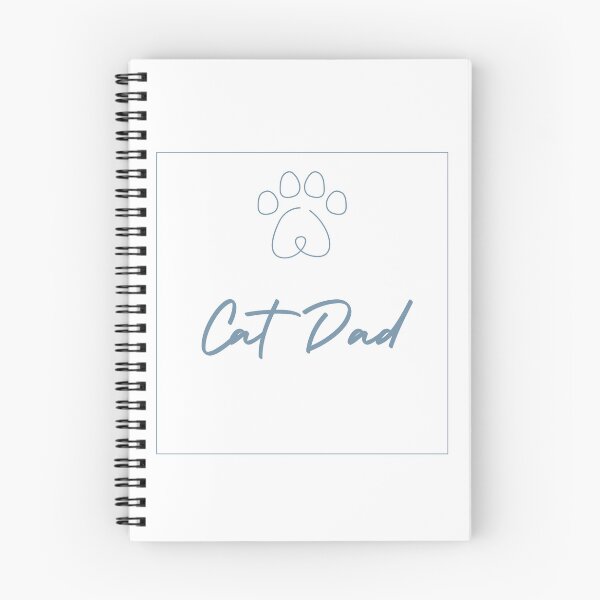 Item preview, Cat Dad designed and sold by GarritasDesigns.