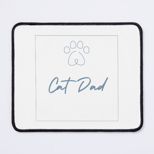 Item preview, Cat Dad designed and sold by GarritasDesigns.